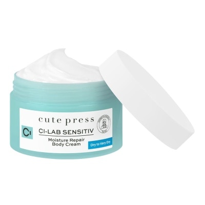 Cute Press Cute Press Ci-Lab Sensitiv Moisture Repair Body Cream 100 g.