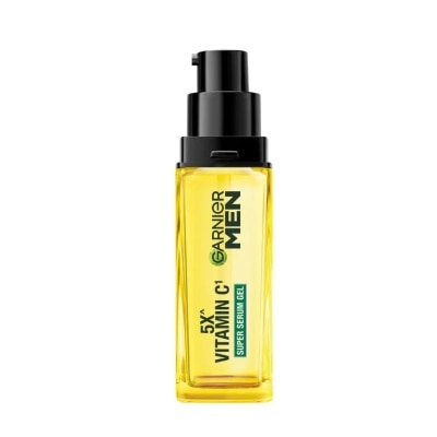 Garnier Men Garnier Men Turbo Bright Super Serum Gel 30 Ml.