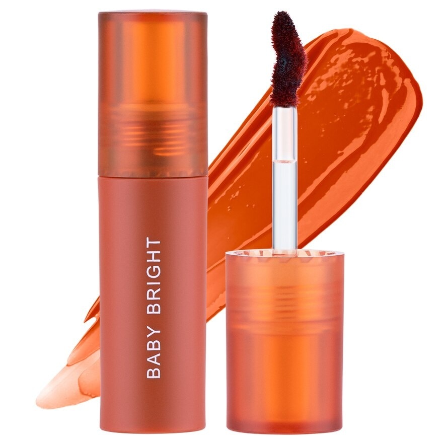 Baby Bright Mask Friendly Lip Tint 2.5g. 09 Black Tea
