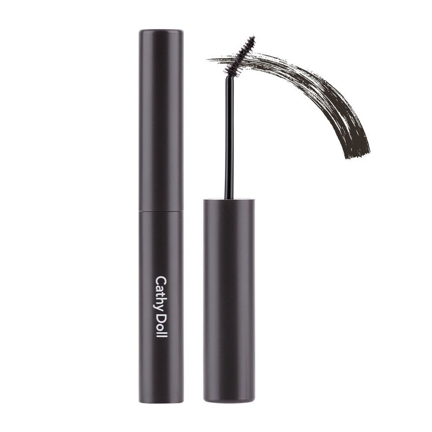 Cathy Doll Get Set Go Browcara 3.2g. 04 Charcoal Brown