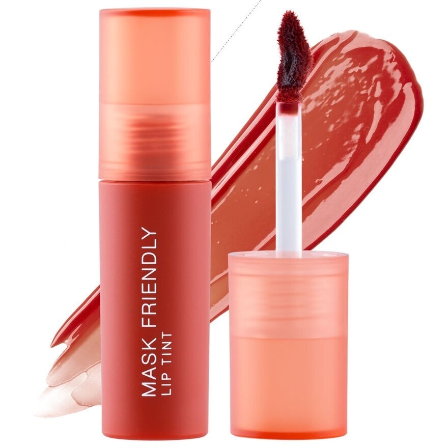 Baby Bright Mask Friendly Lip Tint 2.5g. 07 Persimmon Jam
