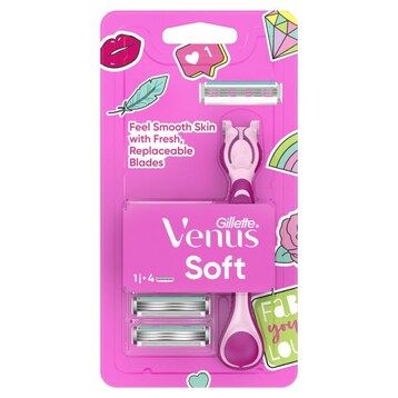 Gillette Venus soft Razor
