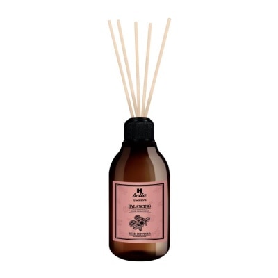 Bella by Watsons H Bella by Watsons Balancing Rose Geranium Reed Diffuser 140Ml