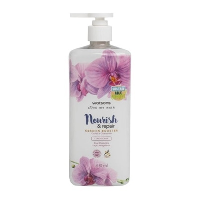 Watsons Watsons Orchid  Chamomile Conditioner 700ml.