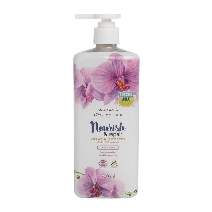 Watsons Orchid  Chamomile Conditioner 700ml.