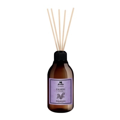 Bella by Watsons H Bella by Watsons Calming Lavender Reed Diffuser 140ML