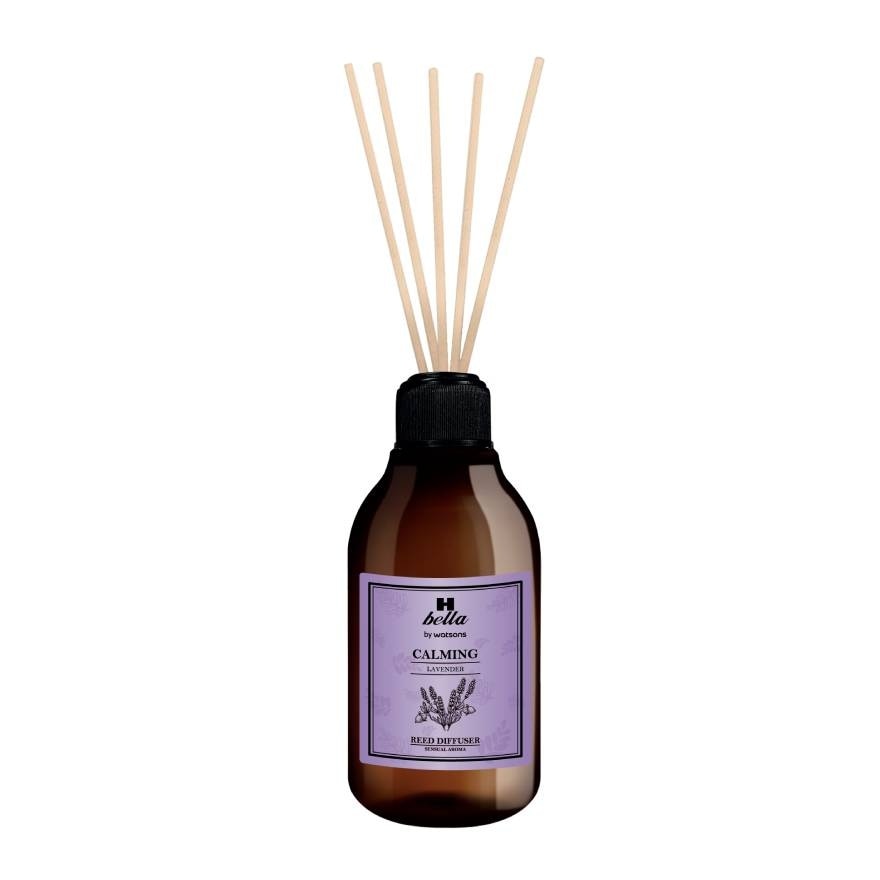 H Bella by Watsons Calming Lavender Reed Diffuser 140ML