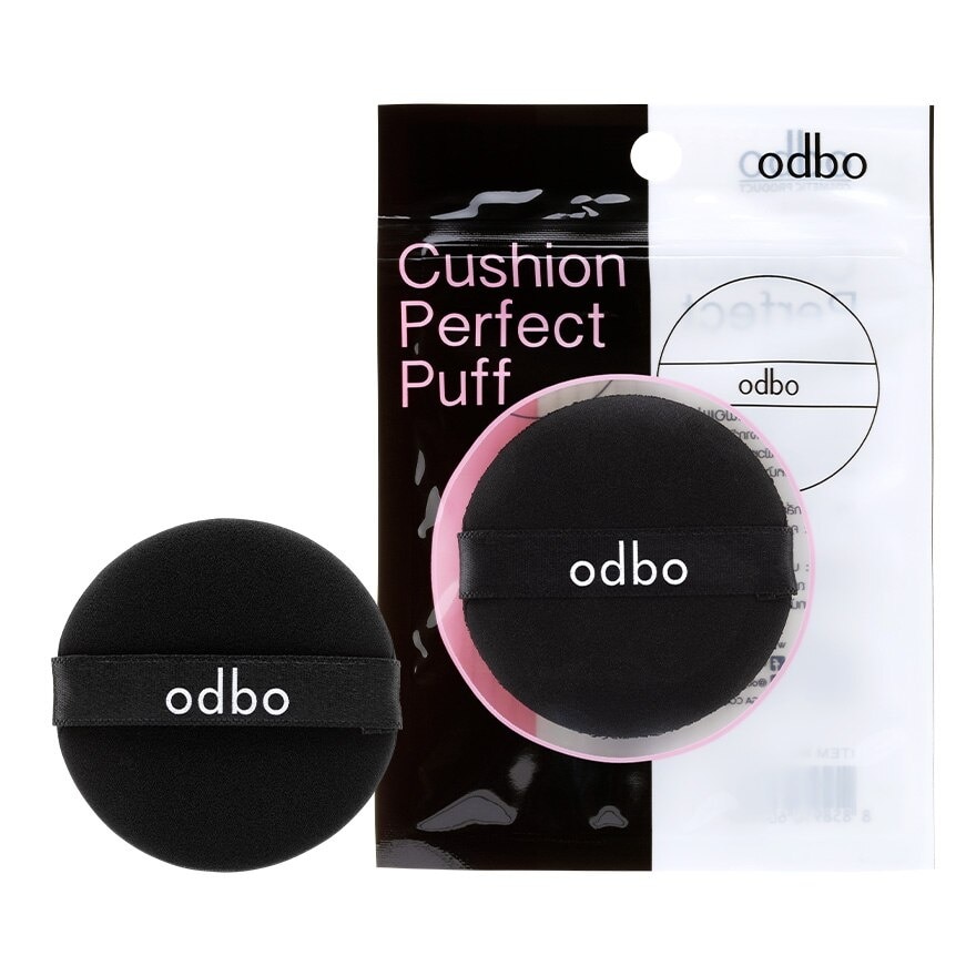 Odbo Cushion Perfect Puff 1pcs. 898-02