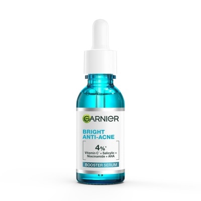 Garnier Garnier Bright Anti-Acne Booster Serum 30 Ml.