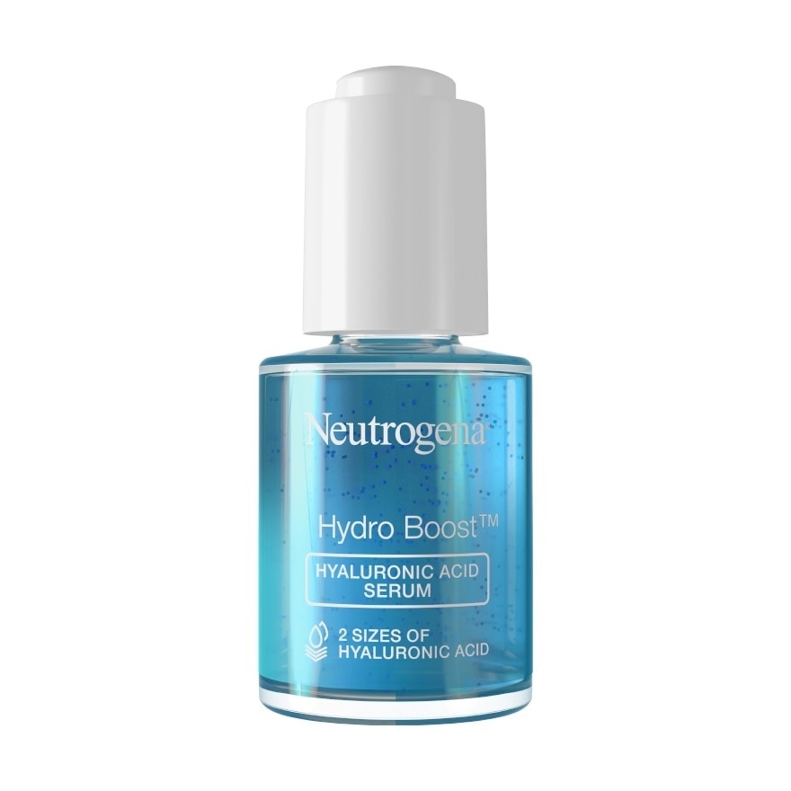 Neutrogena Hydro Boost Hyaluronic Acid Serum 30 Ml. เซรั่มผิวชุ่มชื้น