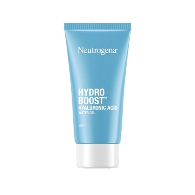 Neutrogena นูโทรจีนา ไฮโดร บูสท์ ไฮยาลูโรอนิค แอซิด วอเทอร์ เจล 15 กรัม เจลบำรุงผิวหน้า