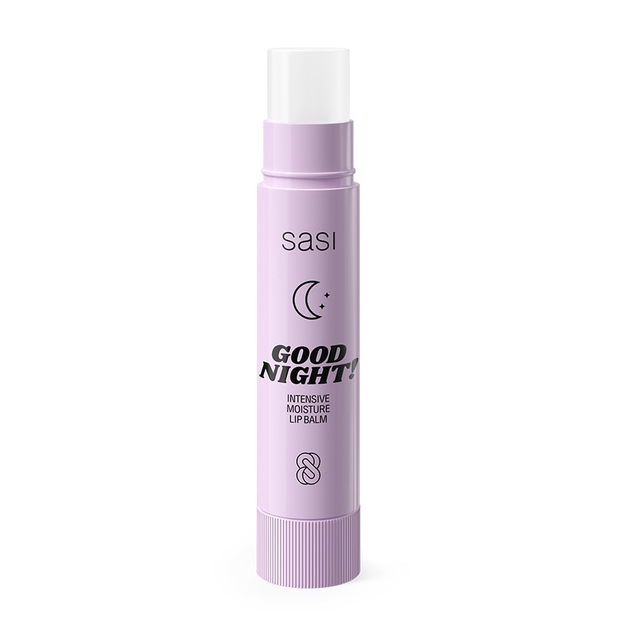 Sasi Good Night Intensive Moisture Lip Balm 3.9g.
