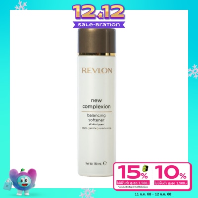 Revlon Revlon New Complexion Balancing Softener Toner 150ml.