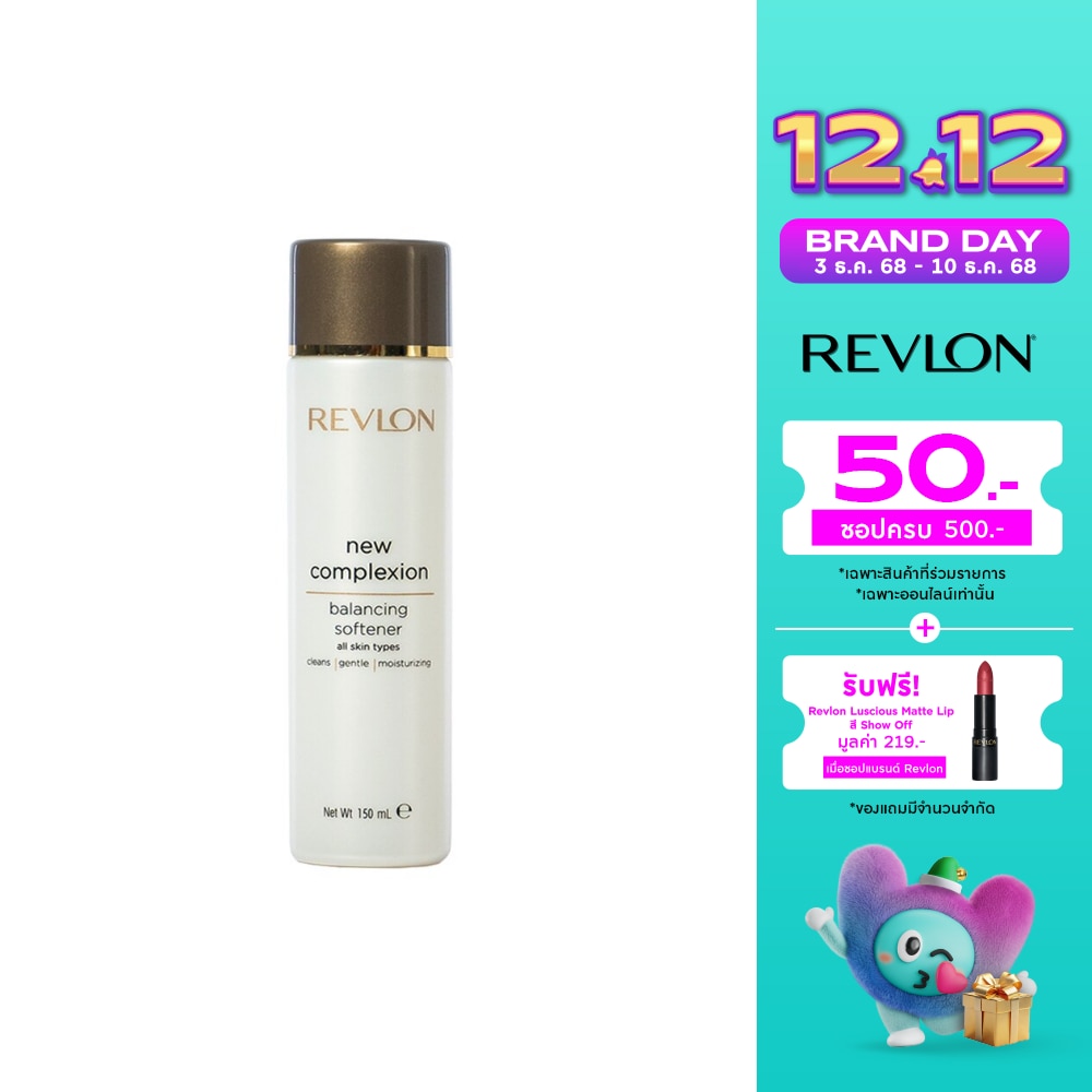 Revlon New Complexion Balancing Softener Toner 150ml.