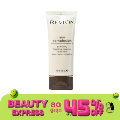 Revlon Revlon New Complexion Foaming Cleanser 100ml.