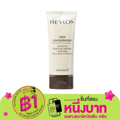 Revlon Revlon New Complexion Foaming Cleanser 100ml.