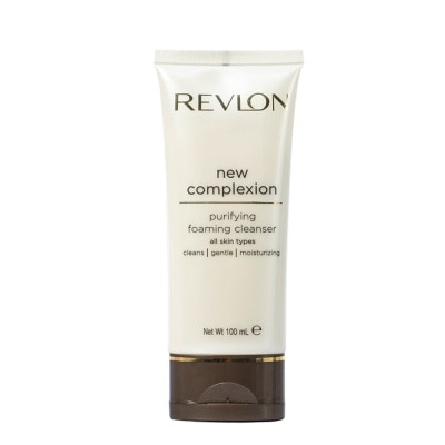 Revlon Revlon New Complexion Foaming Cleanser 100ml.