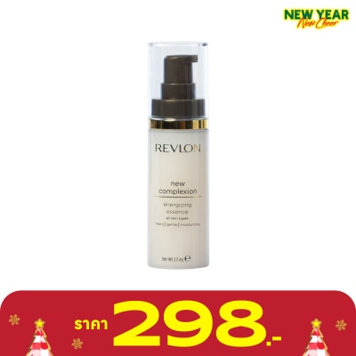 Revlon เรฟลอน นิว คอมเพล็กชั่น เอ็นเนอร์ไจซิ่ง เอสเซนส์ เซรั่ม 37มล.