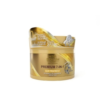 Hair System by Watsons Hair System by Watsons Premium2 7-IN-1 Hair Treatment 180ml