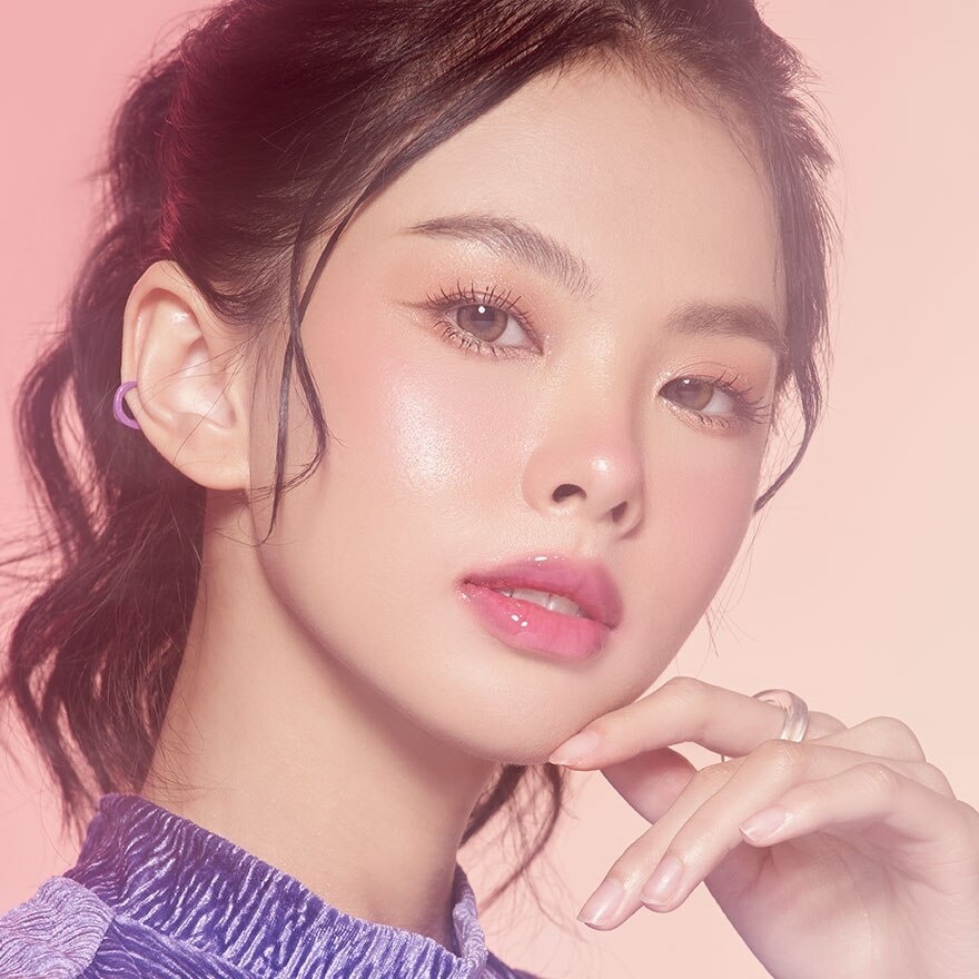 Charmiss Show Me Your Love Glitter Lip Gloss 2.5g. GL01 Crush On You
