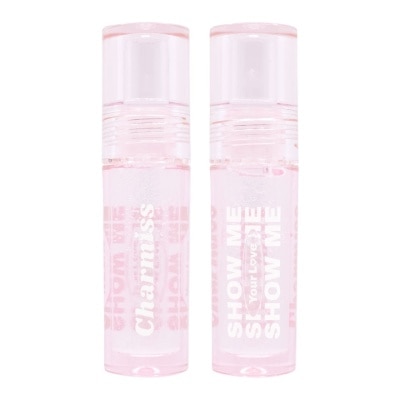 Charmiss #Charmiss Show Me Your Love Lip Gloss 01
