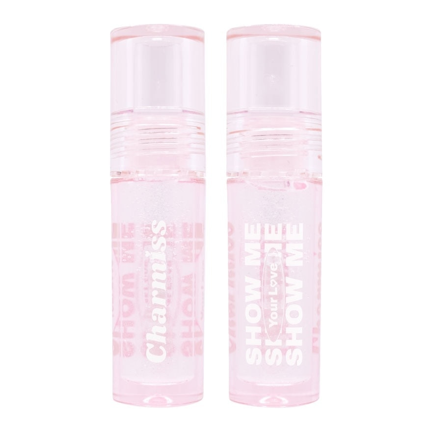 Charmiss #Charmiss Show Me Your Love Lip Gloss 01