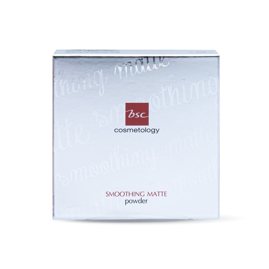 BSC Smoothing Matte Powder 10.5g C1