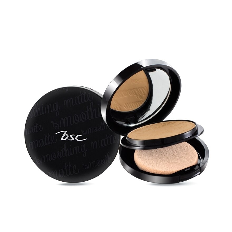 BSC Smoothing Matte Powder 10.5g C1