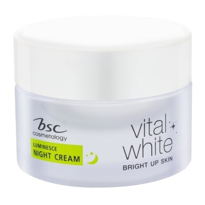 BSC BSC Vital White Luminiesce Night Cream