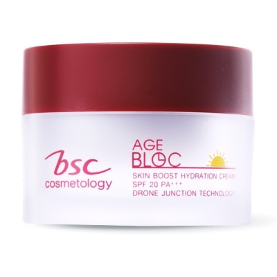 BSC BSC Age Bloc Skin Boost Hya Cream 30g