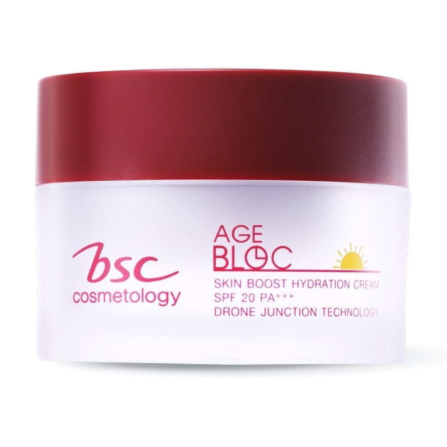 BSC Age Bloc Skin Boost Hya Cream 30g