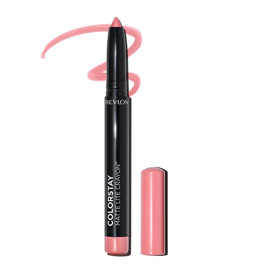 Revlon Revlon Colorstay Matte Crayon Lip TLL