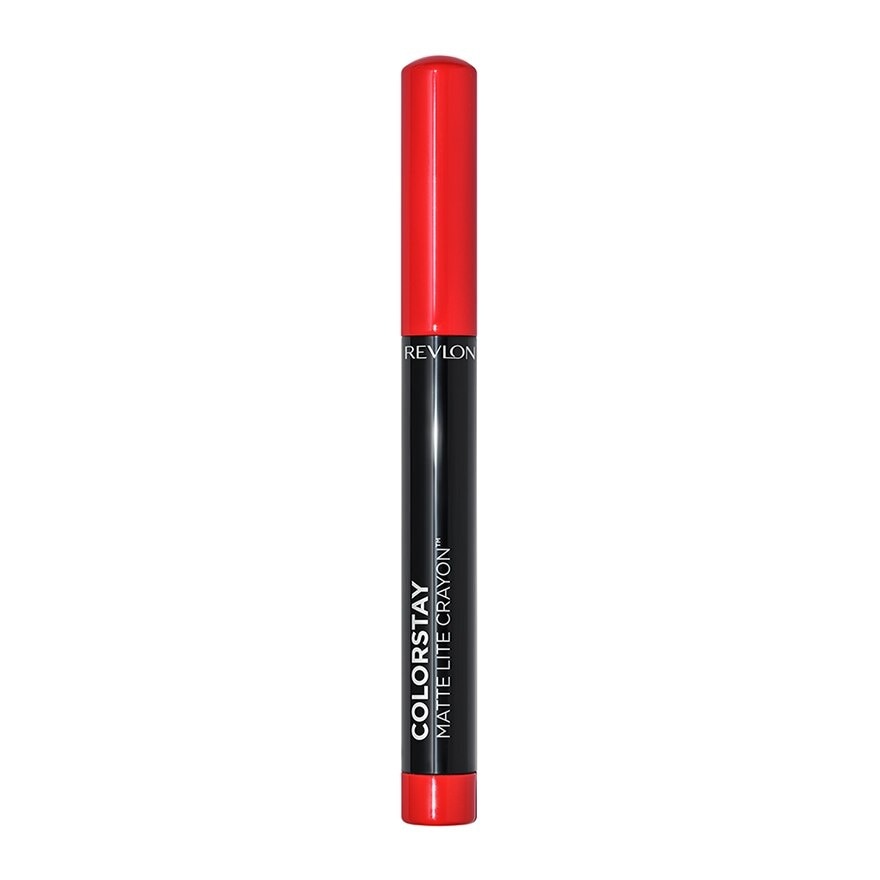 Revlon Colorstay Matte Crayon 1.40g. 009 Ruffled Feathers