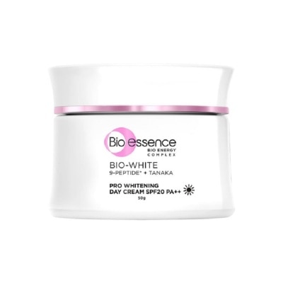 Bio-Essence Bio-essence Bio-White Pro Whitening Day Cream SPF20 PA++ 50 g.