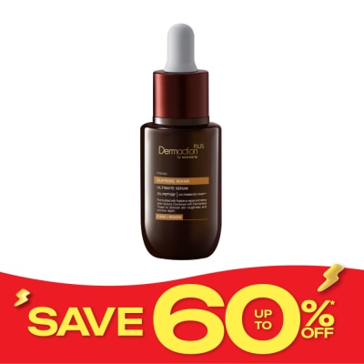 Dermaction Plus by Watsons Intense Ultimate Serum Supreme Repair 30ml. image