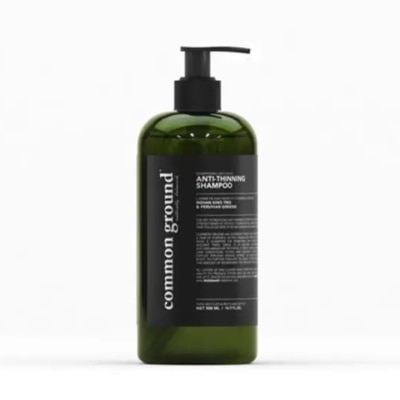 Common Ground - Common Ground Anti-Thinning Shampoo 500 ml. image