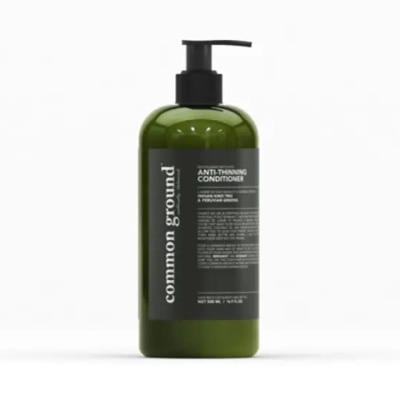 Common Ground Common Ground Anti-Thinning Conditioner 500 ml.