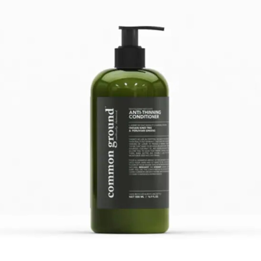 Common Ground Anti-Thinning Conditioner 500 ml.