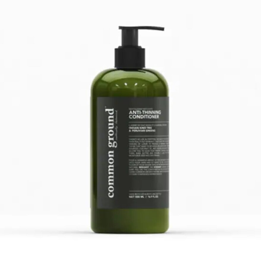 Common Ground Anti-Thinning Conditioner 500 ml.