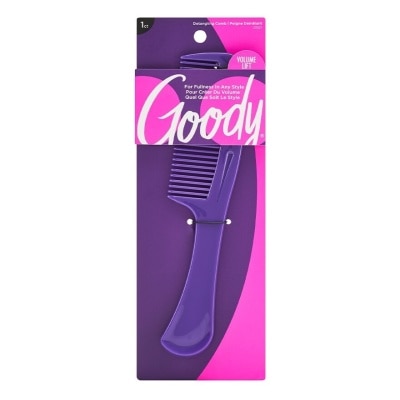 Goody Goody Super Comb Brush 1'S (Mix Color) หวีซี่ หวีสางผม