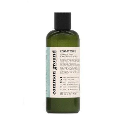 Common Ground - Common Ground Naturally Balanced  Recondition Conditioner 250 ml. Botanical Scent  Av image