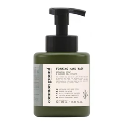 Common Ground Common Ground Foaming Hand Wash 350 ml.