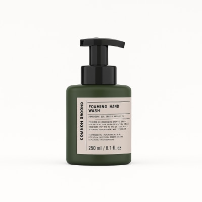 Common Ground คอมมอน กราวด์ โฟมล้างมือ สูตรออร์แกนิค 350 มล.