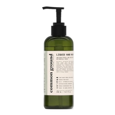 Common Ground Common Ground Liquid Hand Wash 250 ml.