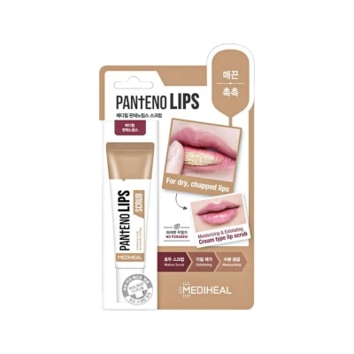 Mediheal Mediheal Panteno Lips Scrub 10 Ml. ลิปสครับ บำรุงริมฝีปาก เนียนนุ่ม