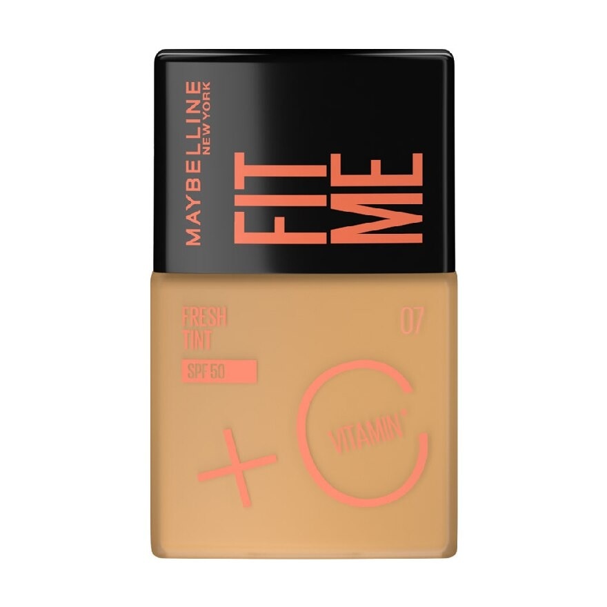 Maybelline Fit Me Fresh Tint SPF50 30g. 07