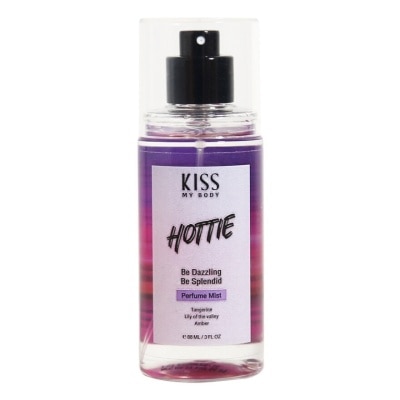 Kiss My Body Kiss My Body Perfume Mist Hottie 88 Ml. น้ำหอม สเปรย์น้ำหอม