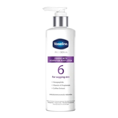 Vaseline Vaseline Pro Derma Firming With Hexapeptide Body Lotion 250 Ml.