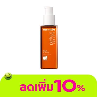 Miseenscene - มีส ออง แซน เพอร์เฟ็ค เซรั่ม ออริจินอล 80 มล. เซรั่มบำรุงผม ผมแห้ง ชี้ฟู ไร้น้ำหนัก