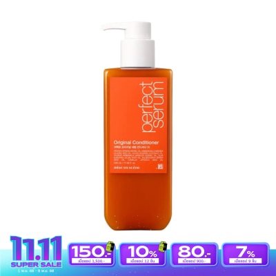 Miseenscene Mise En Scene Conditioner Perfect Serum Original 530 Ml. บำรุงผมแห้งเสียและแตกปลาย